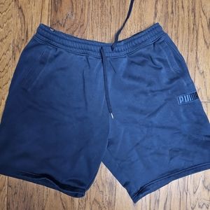 Puma sweatshorts